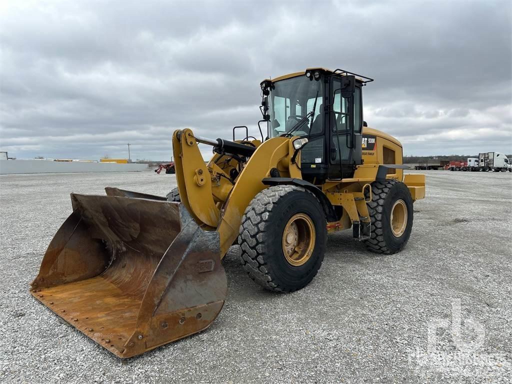 CAT 938M Колесни товарачи