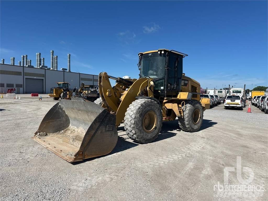 CAT 938M Колесни товарачи
