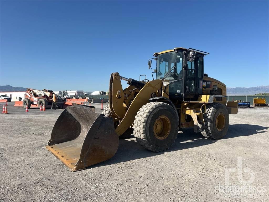 CAT 938M Колесни товарачи