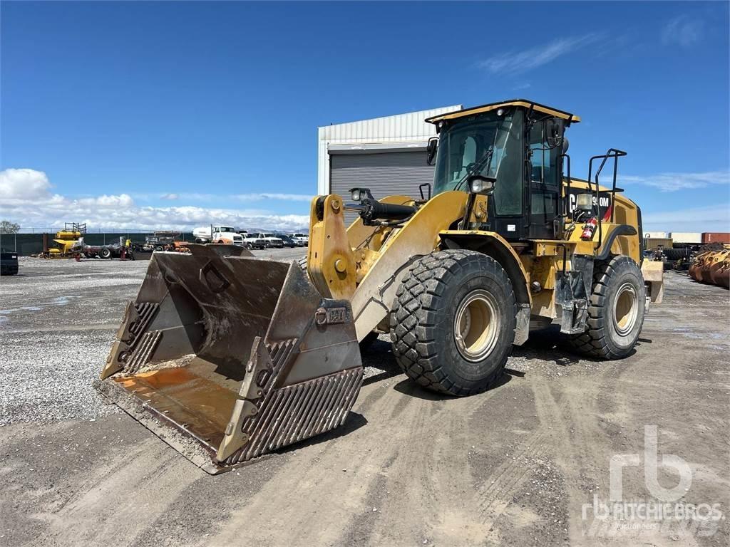 CAT 950 M Колесни товарачи