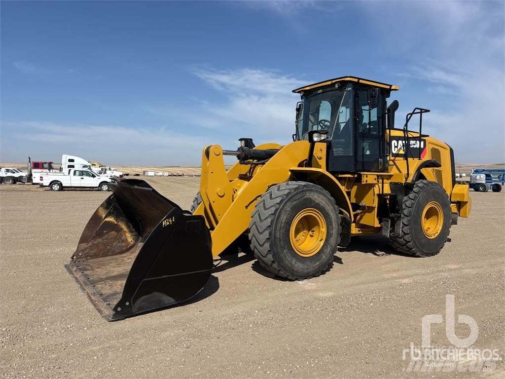 CAT 950 M Колесни товарачи