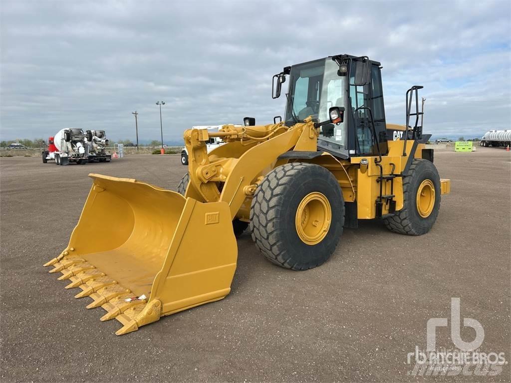 CAT 950G Колесни товарачи