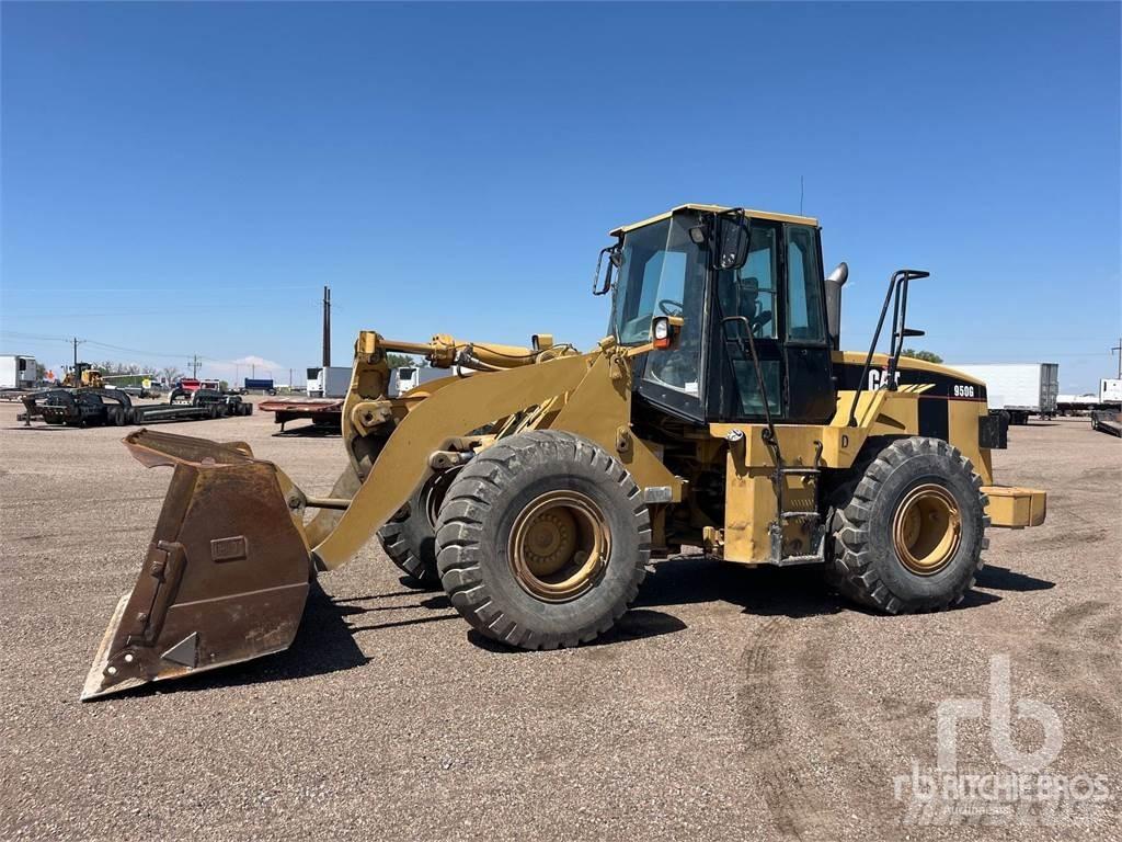 CAT 950G Колесни товарачи