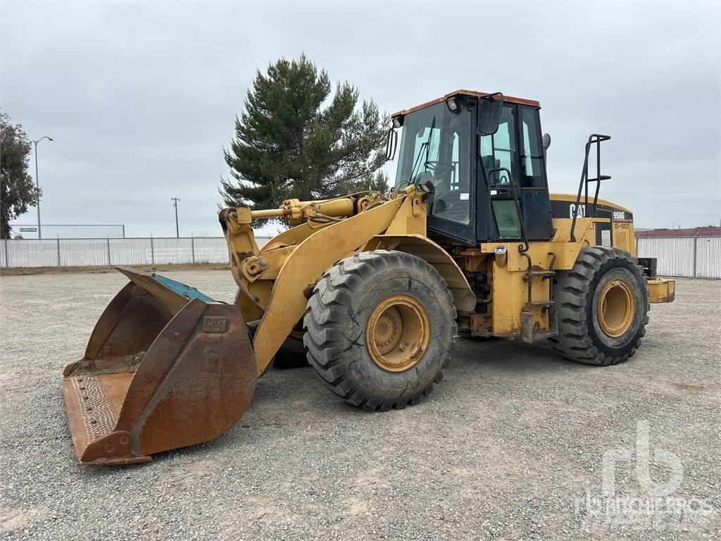 CAT 950G Колесни товарачи