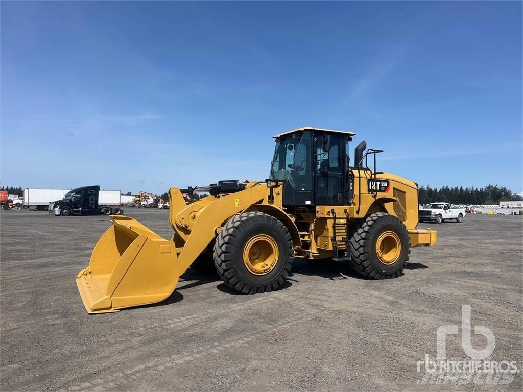CAT 950GC Колесни товарачи