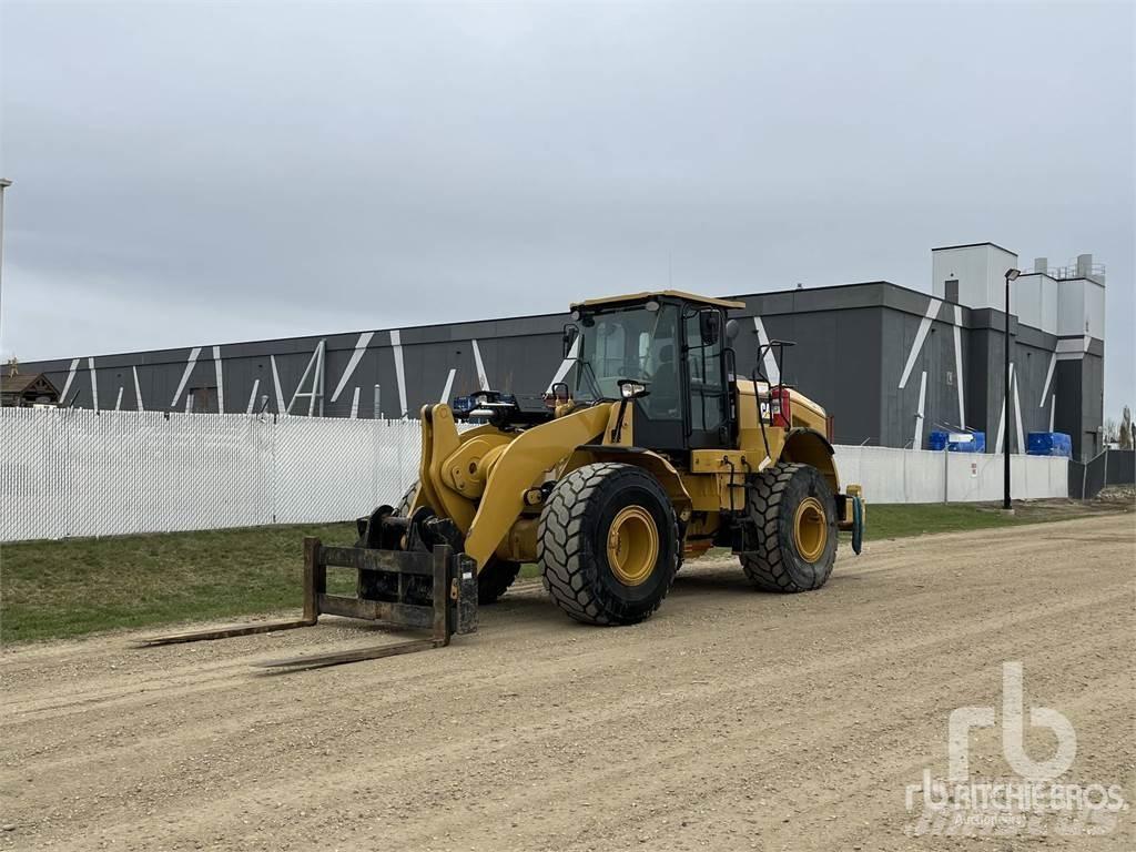 CAT 950GC Колесни товарачи