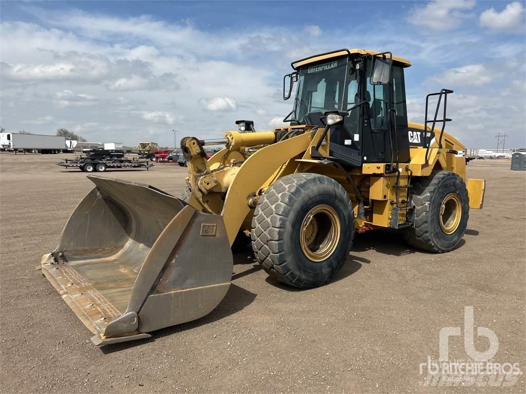 CAT 950H Колесни товарачи