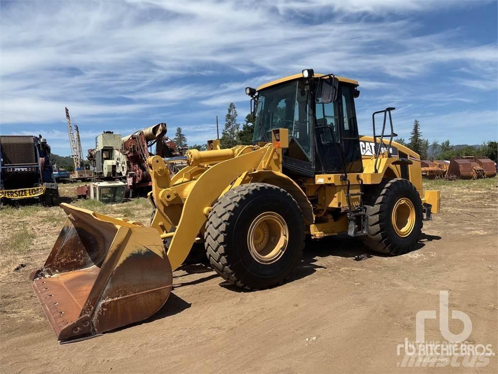 CAT 950H Колесни товарачи