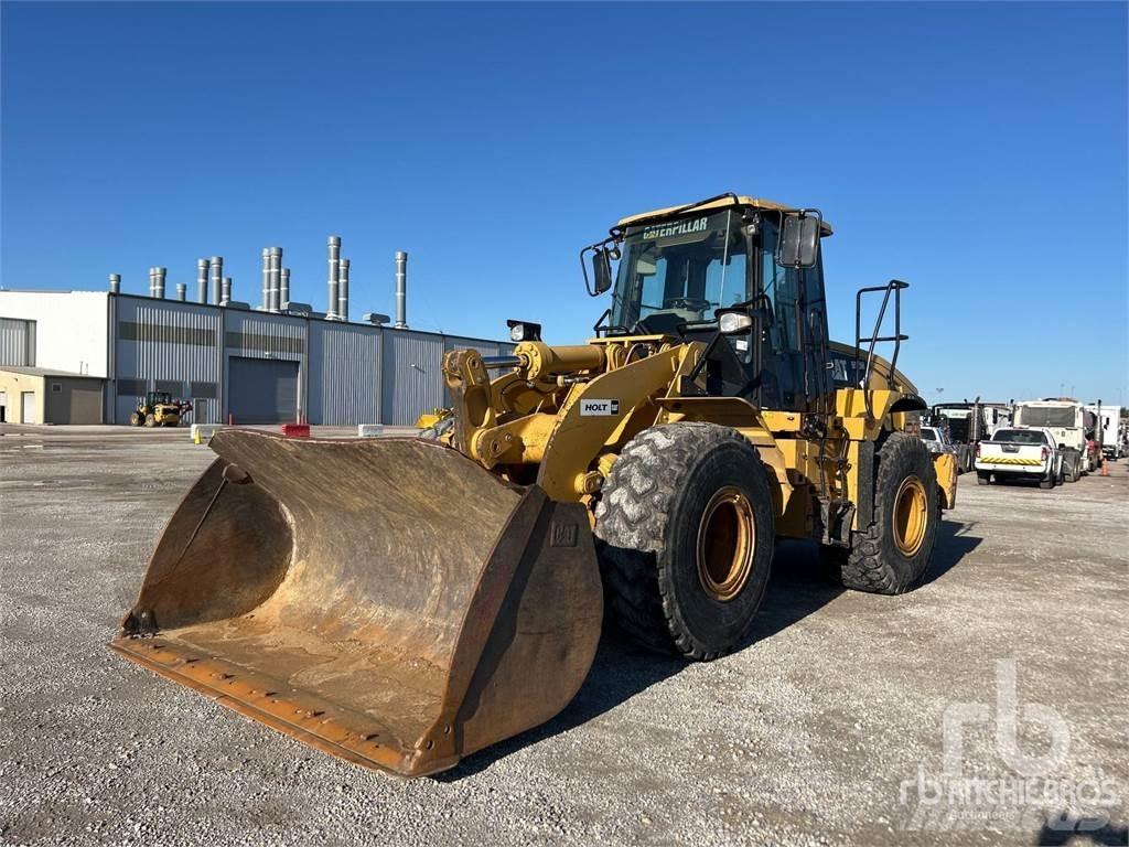 CAT 950H Колесни товарачи