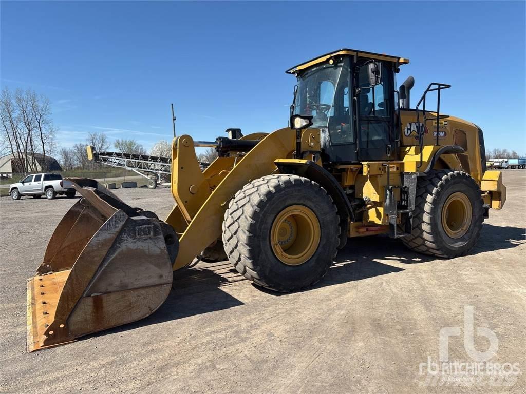 CAT 950M Колесни товарачи