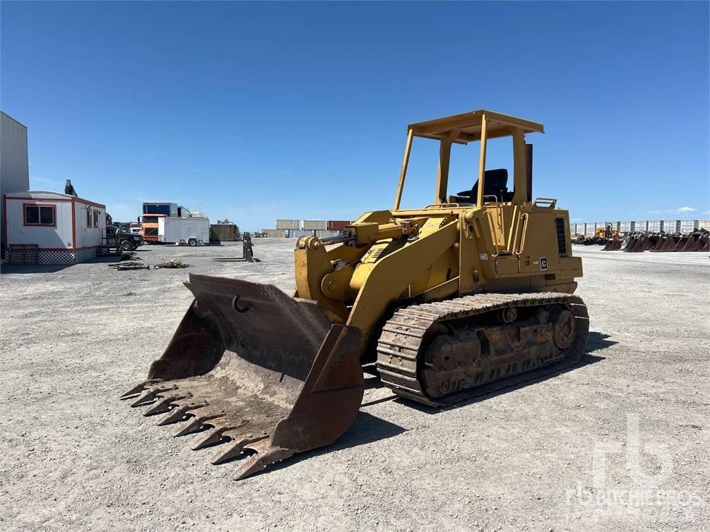 CAT 953 Верижен товарач