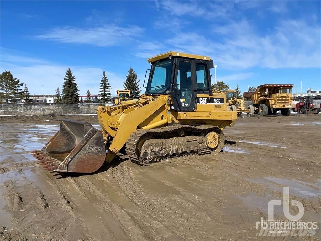 CAT 953C Верижен товарач