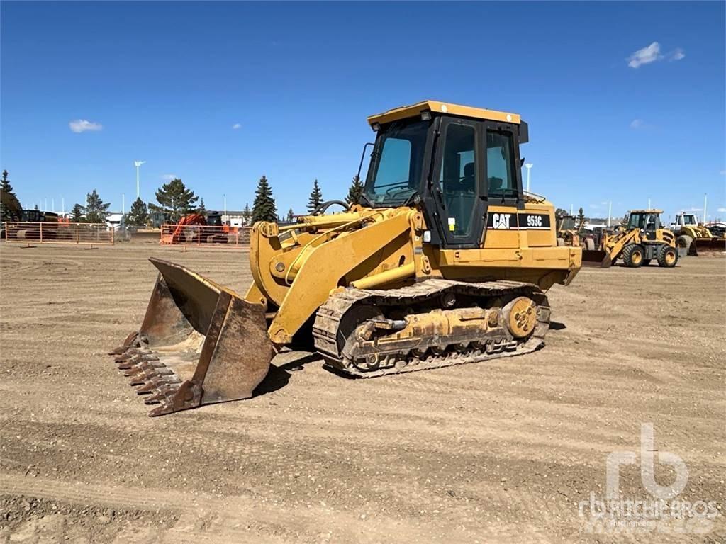 CAT 953C Верижен товарач