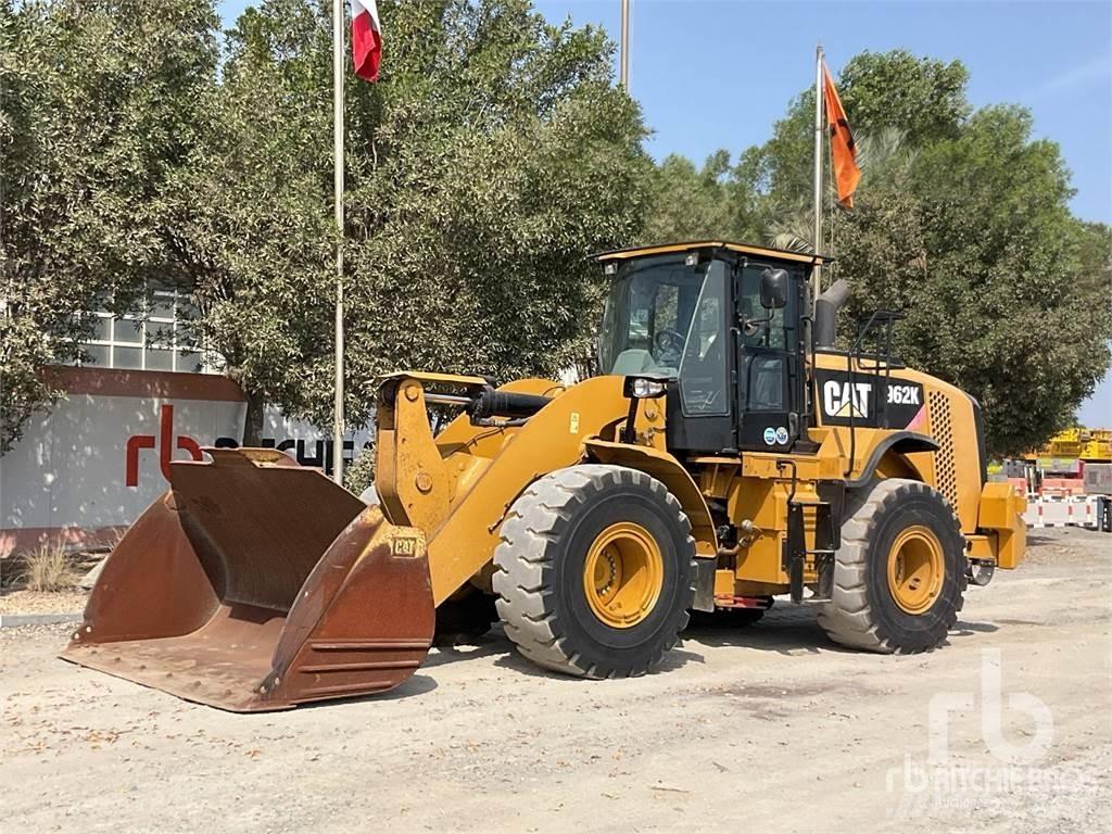 CAT 962K Колесни товарачи
