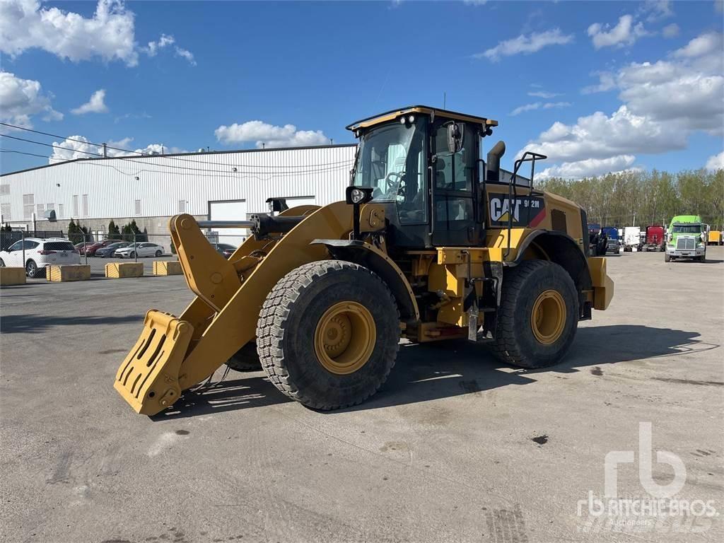 CAT 962M Колесни товарачи