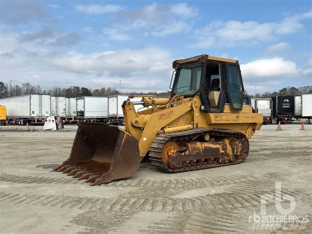 CAT 963C Верижен товарач