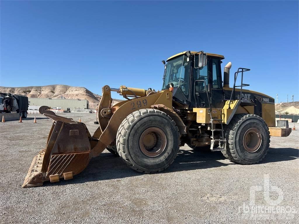 CAT 966G Колесни товарачи