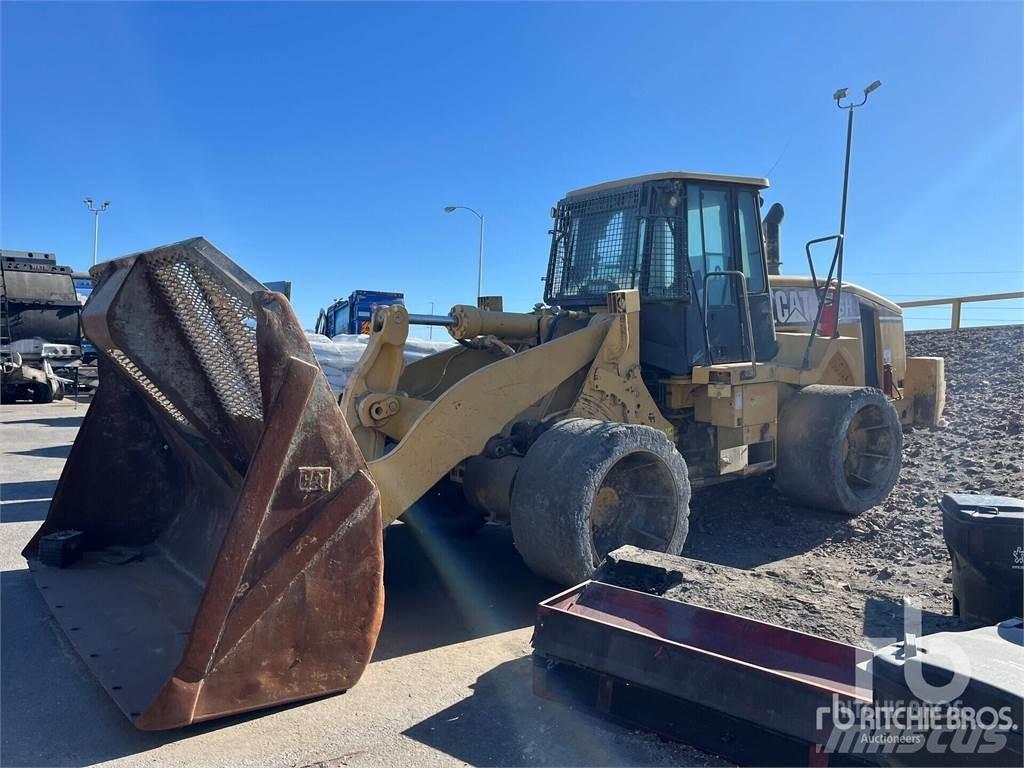 CAT 966H Колесни товарачи