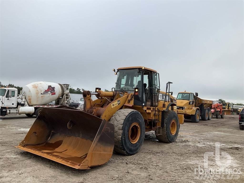 CAT 966H Колесни товарачи