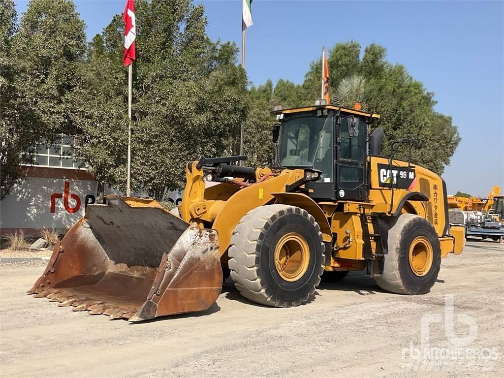 CAT 966M Колесни товарачи