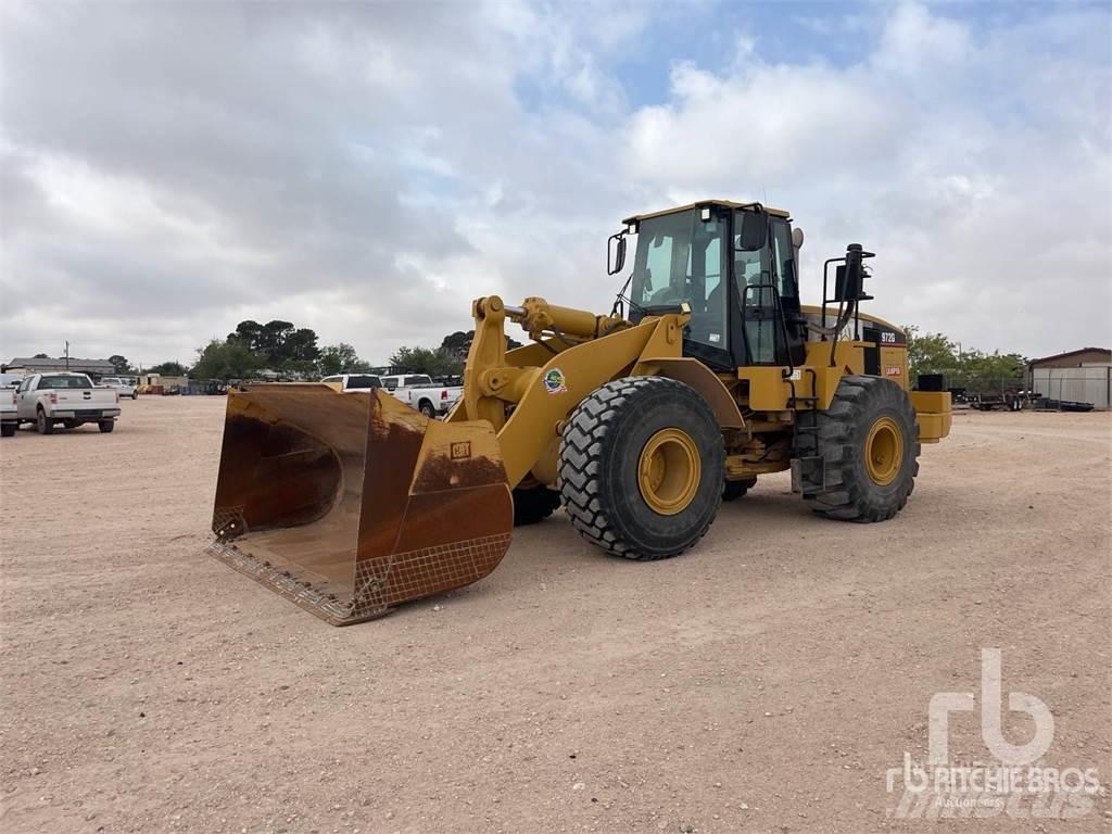 CAT 972G Колесни товарачи
