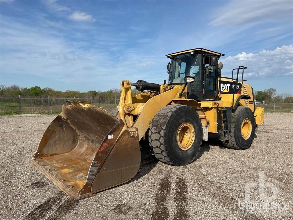 CAT 972K Колесни товарачи