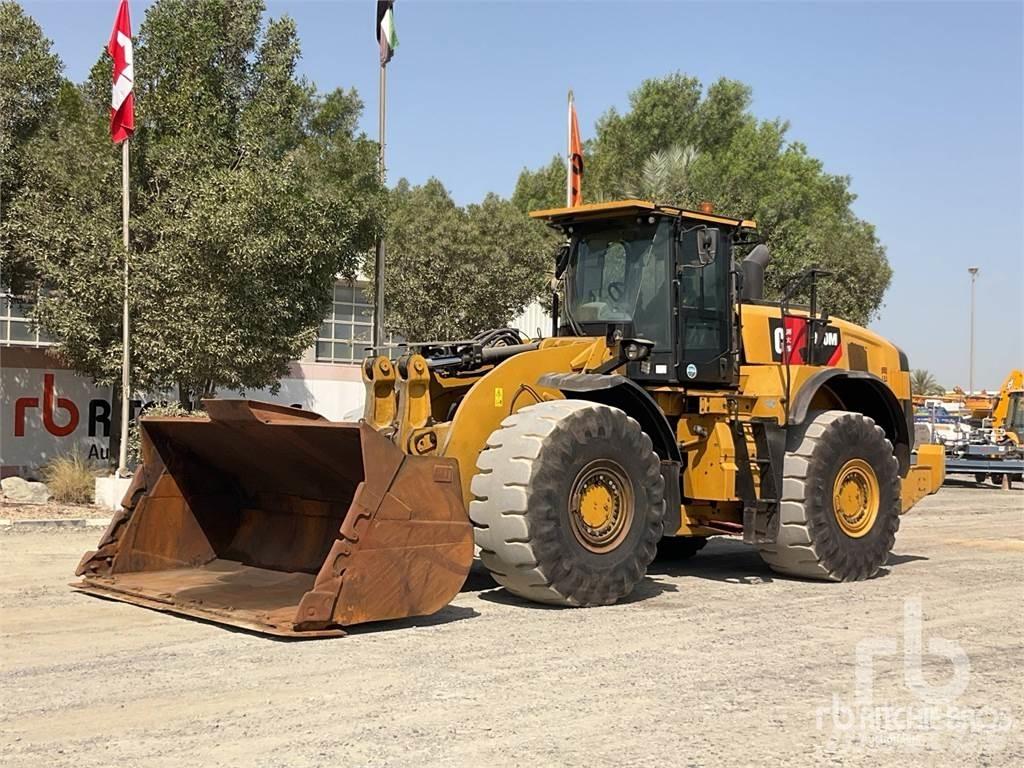 CAT 980M Колесни товарачи