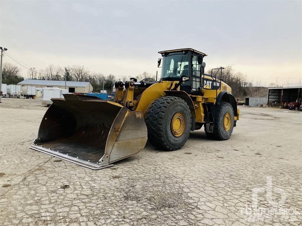 CAT 980M Колесни товарачи