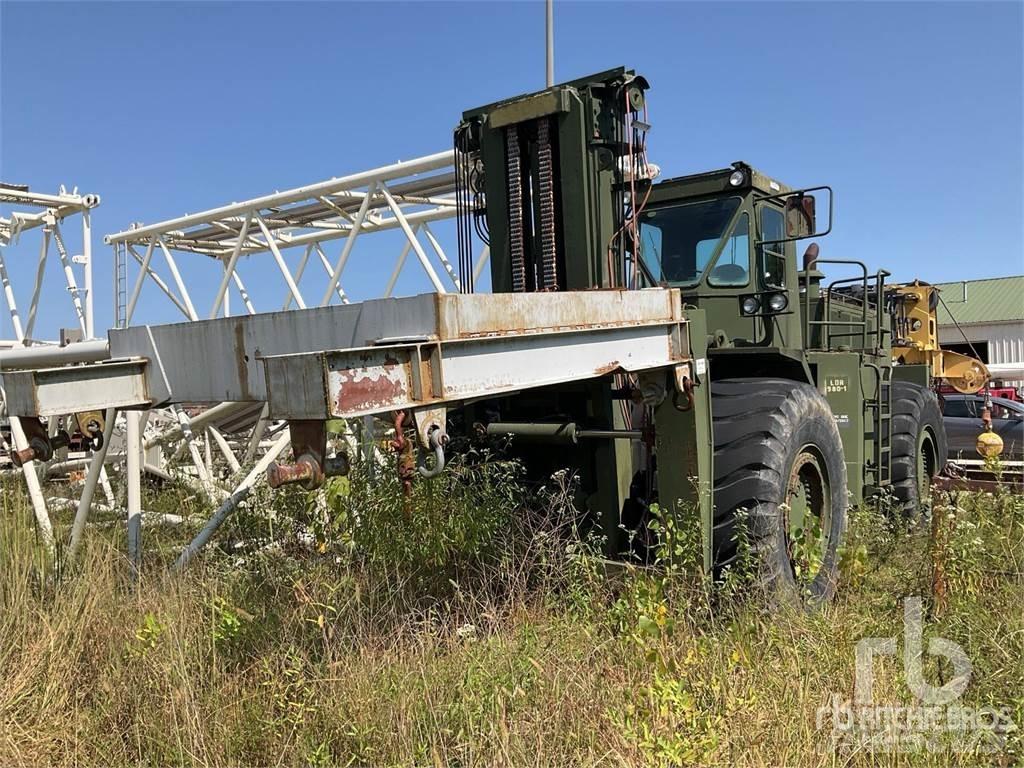 CAT 988B Специални контейнери