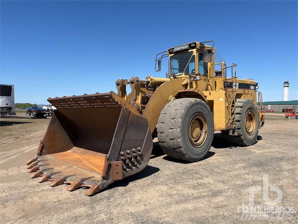 CAT 988F Колесни товарачи