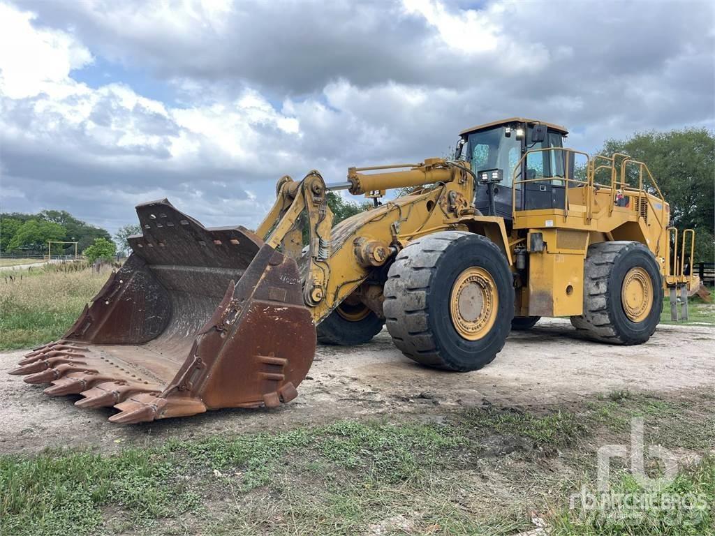 CAT 988H Колесни товарачи