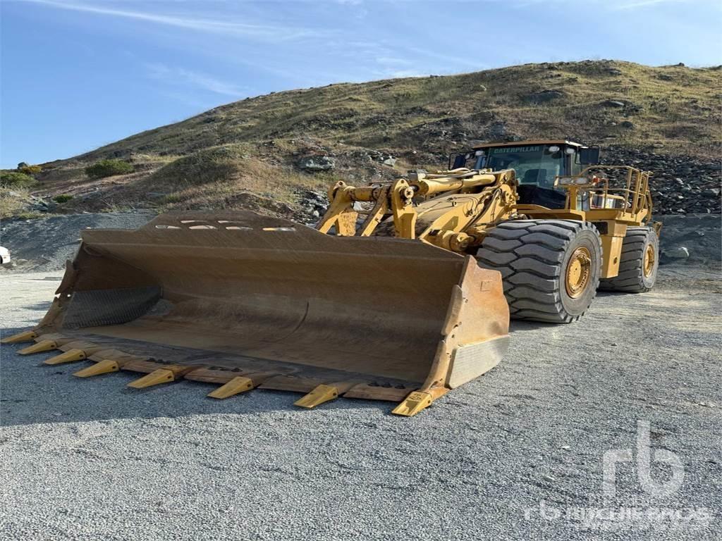 CAT 988H Колесни товарачи