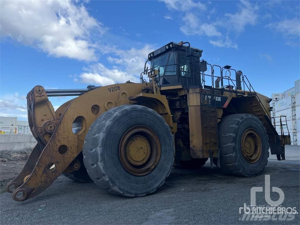 CAT 993K Колесни товарачи
