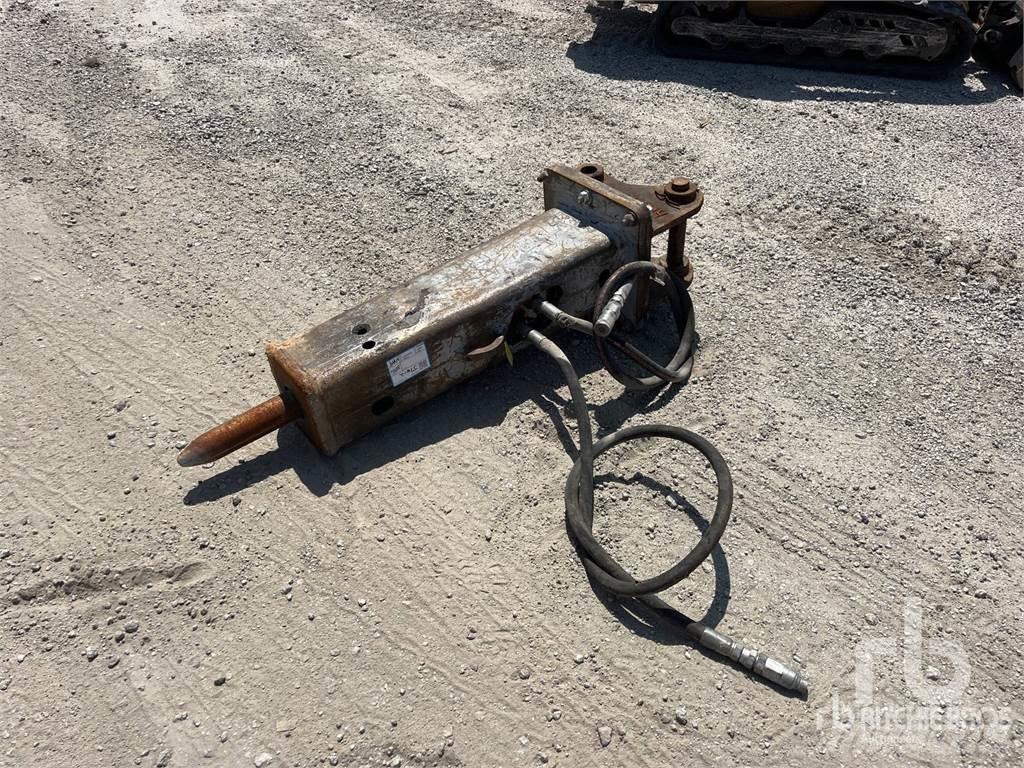CAT B4 Чукове/Раздробители
