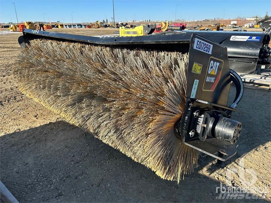 CAT BA118C Четки