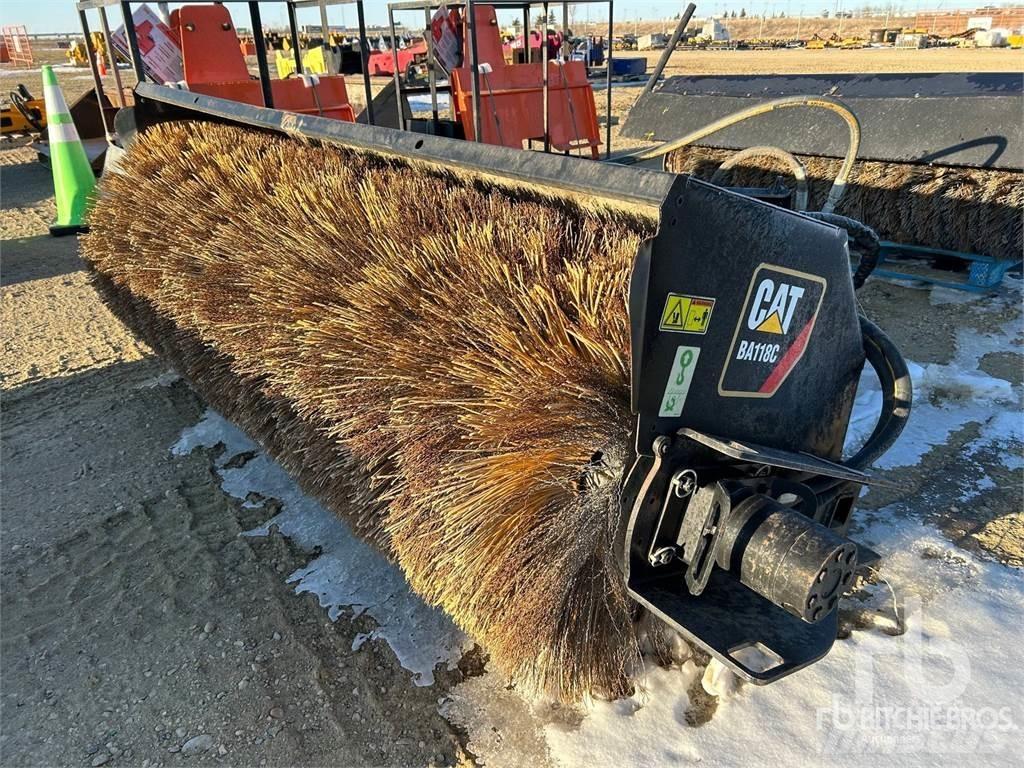 CAT BA118C Четки