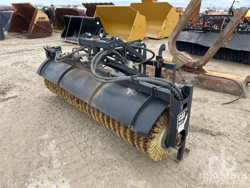 CAT BA25 Други компоненти