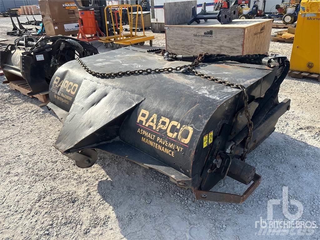 CAT BP118C Други компоненти