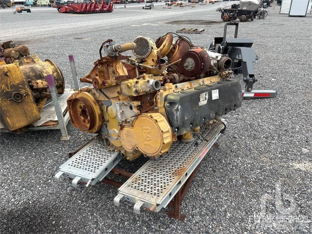 CAT C15 ACERT Двигатели