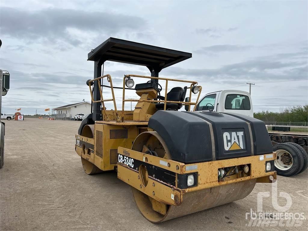 CAT CB534C Уплътнители за плочи
