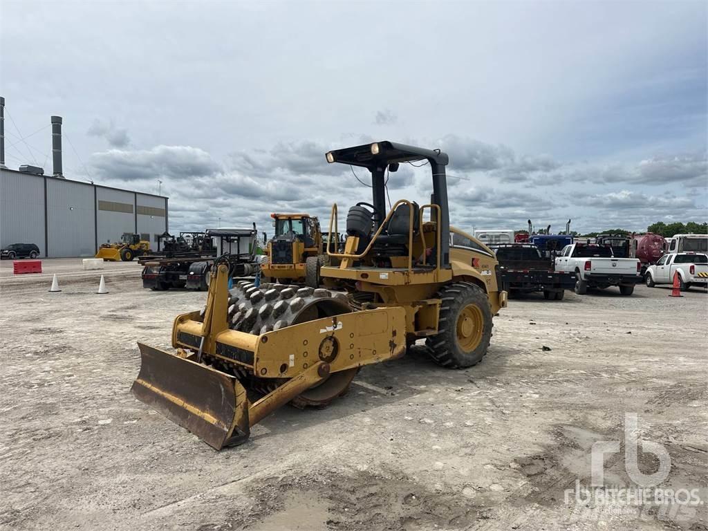 CAT CP433E Уплътнители за почва
