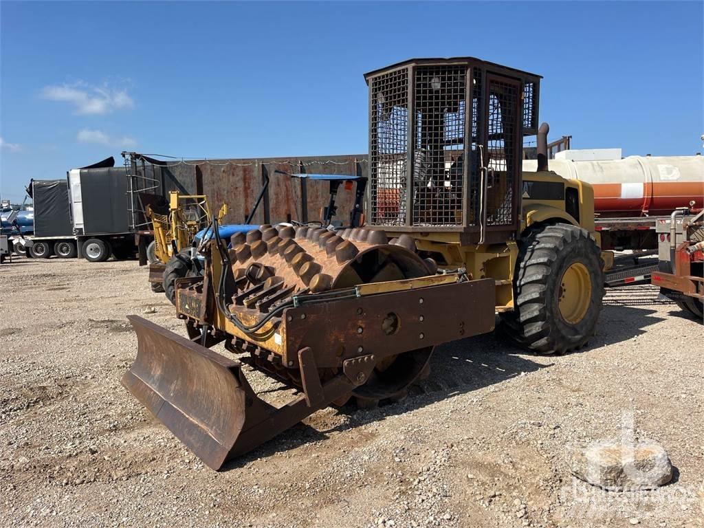 CAT CP563D Машини за опаковане на отпадъци