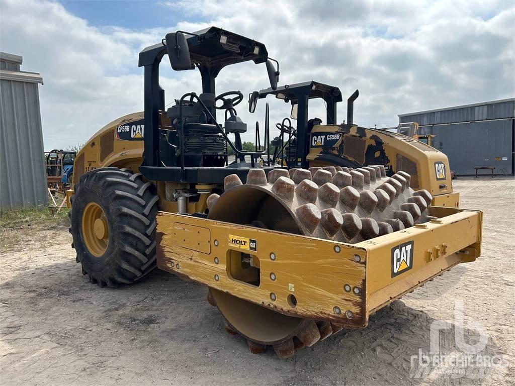 CAT CP56B Машини за опаковане на отпадъци
