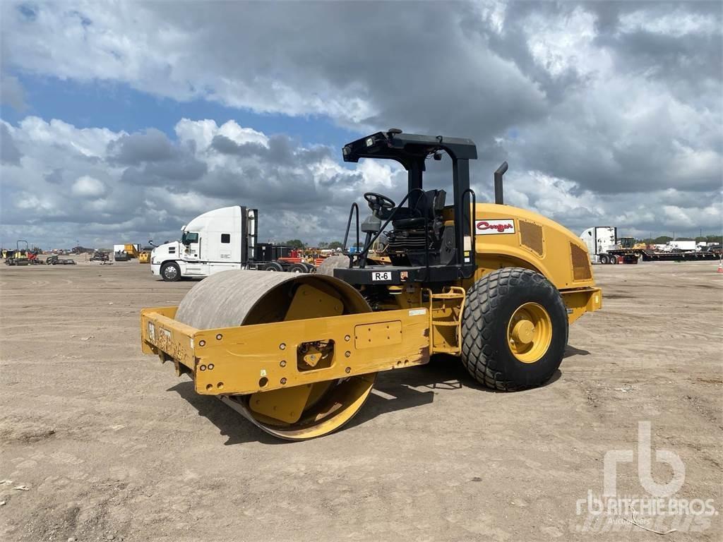 CAT CS54B Уплътнители за почва
