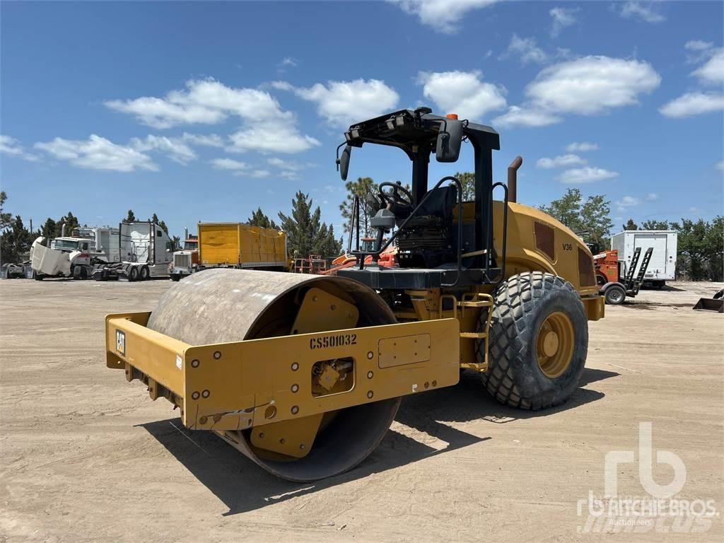 CAT CS54B Уплътнители за почва

