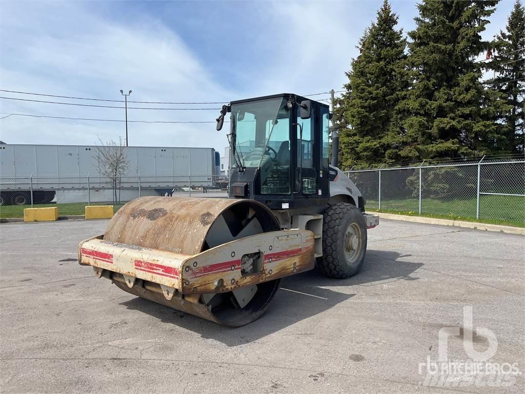 CAT CS563E Уплътнители за почва
