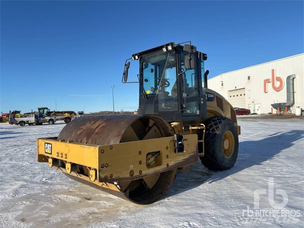 CAT CS56B Уплътнители за почва
