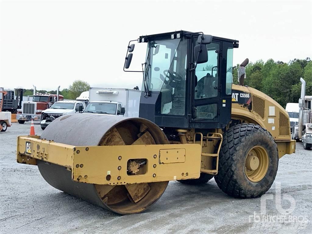 CAT CS56B Уплътнители за почва
