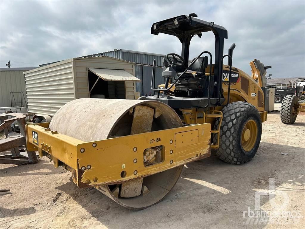 CAT CS56B Уплътнители за почва
