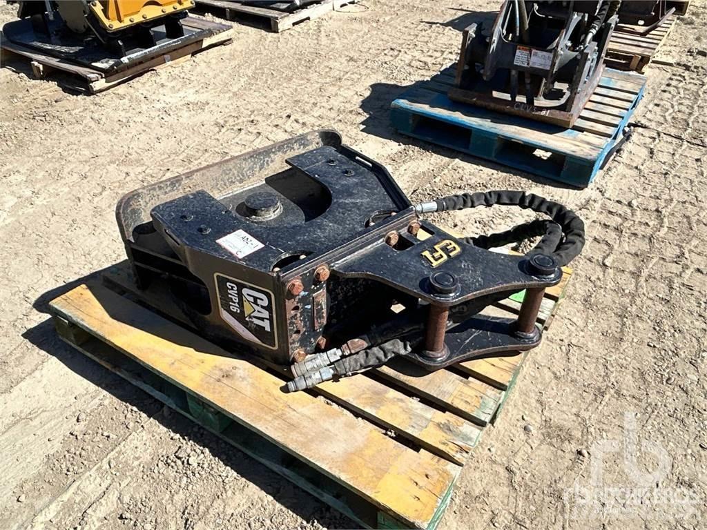 CAT CVP16 Уплътнители за плочи
